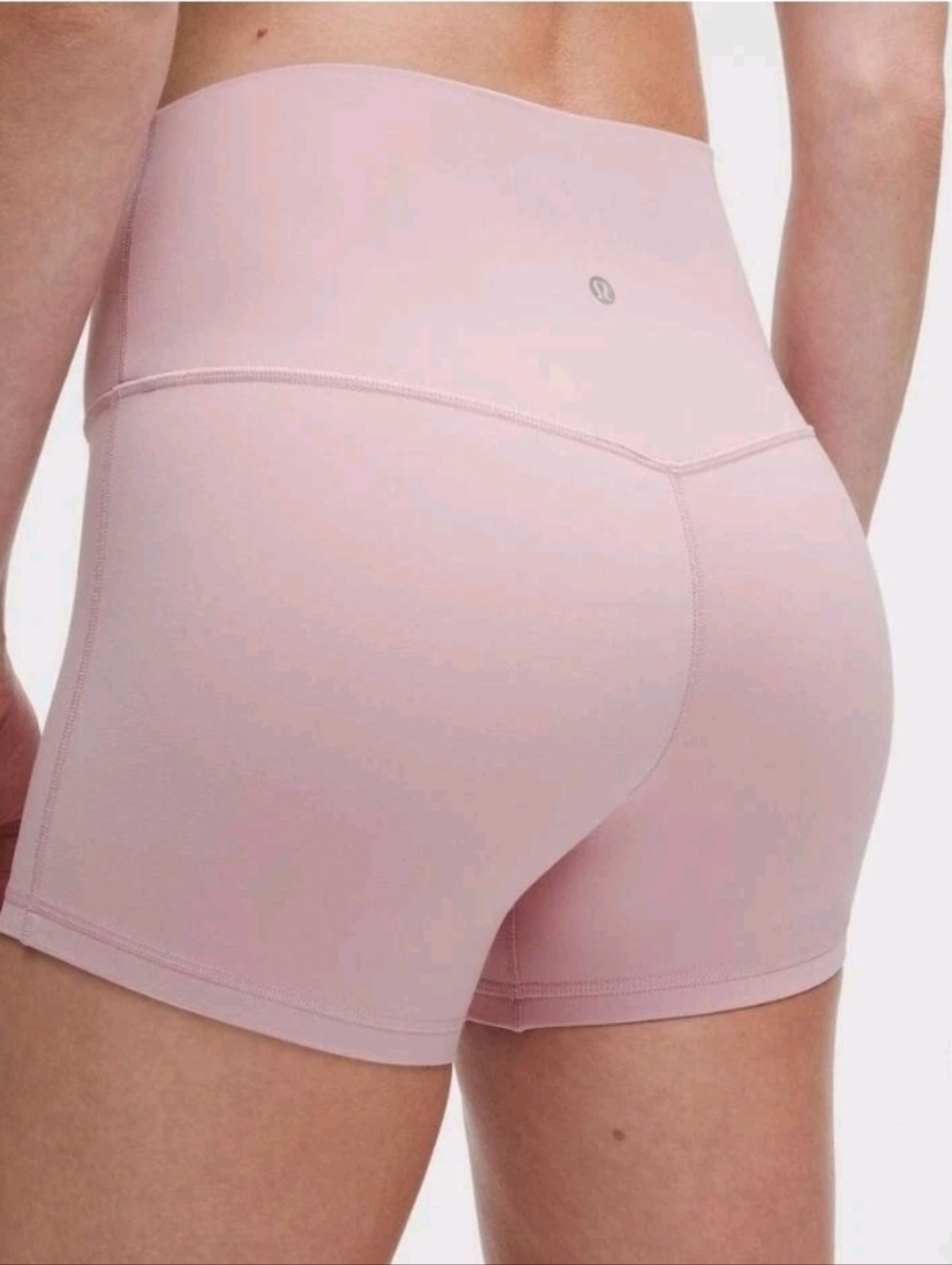 Lululemon Align High Rise Short 4" - Picture 3 of 4